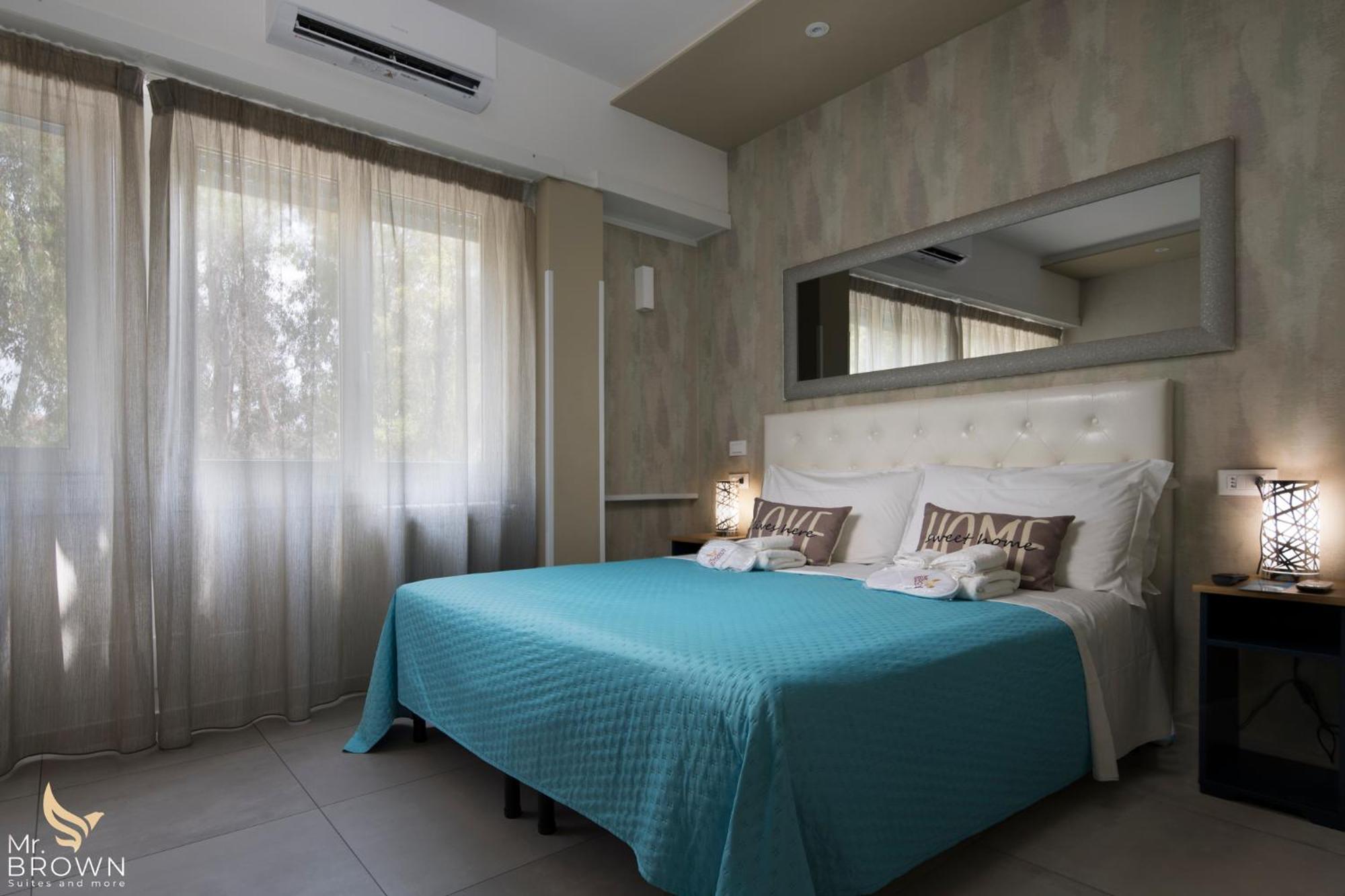 Mr Brown Home And Suites Rom Exterior foto